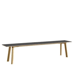CPH Deux 215 2,0 benk 200 cm Stone Grey