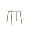 CPH Deux 220 2.0 bord Ø98 cm Beech