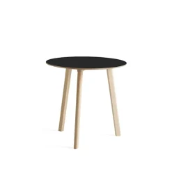 CPH Deux 220 2.0 bord Ø75 cm Beech