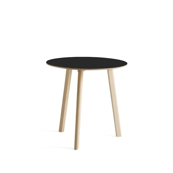 CPH Deux 220 2.0 bord Ø75 cm Beech