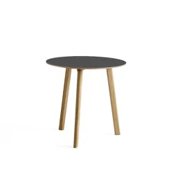 CPH Deux 220 2.0 bord Ø75 cm Oak
