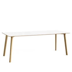 CPH Deux 210 2.0 bord 200 cm Pearl White