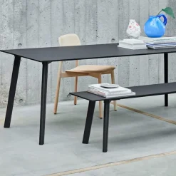 CPH Deux 210 2.0 bord 200 cm Stone Grey