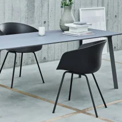 CPH Deux 210 2.0 bord 140 cm Stone Grey