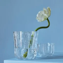 Crackle lyslykt 5,8 cm