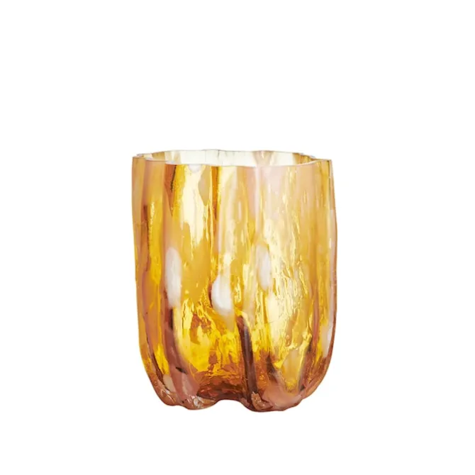 Crackle Vase 27 cm