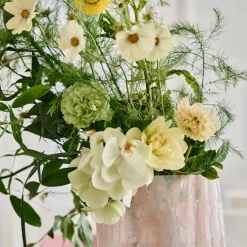 Crackle Vase 27 cm