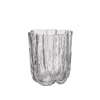 Crackle vase 12 cm