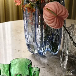 Crackle Vase 37 cm