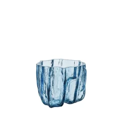 Crackle Vase 17,5 cm