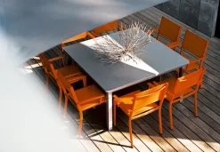 Craft Table 143 cm Clay Grey A5