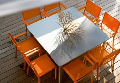 Craft Table 143 cm Clay Grey A5