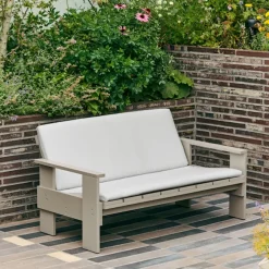 Crate Folding pute lounge sofa