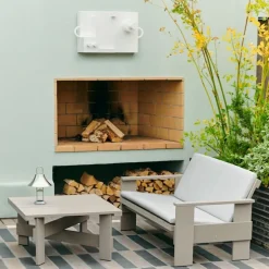 Crate Folding pute lounge sofa