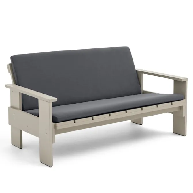 Crate Folding pute lounge sofa