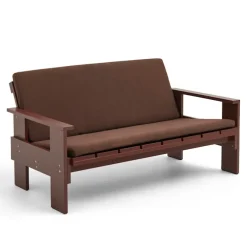 Crate Folding pute lounge sofa