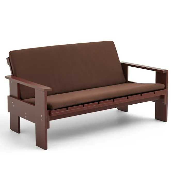 Crate Folding pute lounge sofa