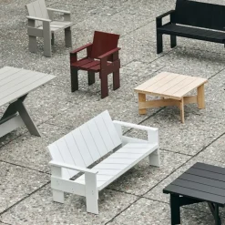Crate lounge sofa
