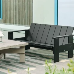 Crate lounge sofa