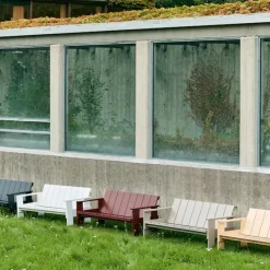 Crate lounge sofa