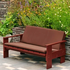 Crate lounge sofa