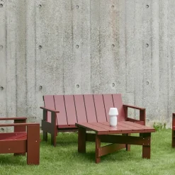 Crate lounge sofa