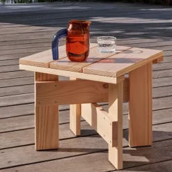 Crate salongbord utendørs 45 cm