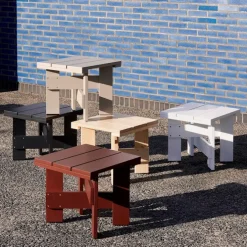 Crate salongbord utendørs 45 cm