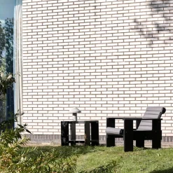Crate utendørs lenestol