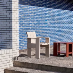 Crate utendørs sidebord