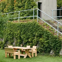 Crate utendørs sofa