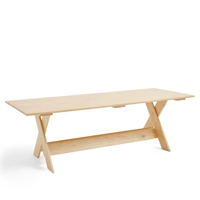 Crate utendørs spisebord 230 cm