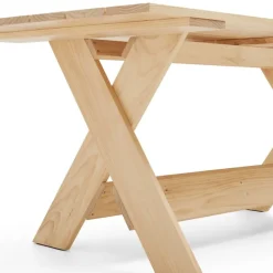 Crate utendørs spisebord 180 cm