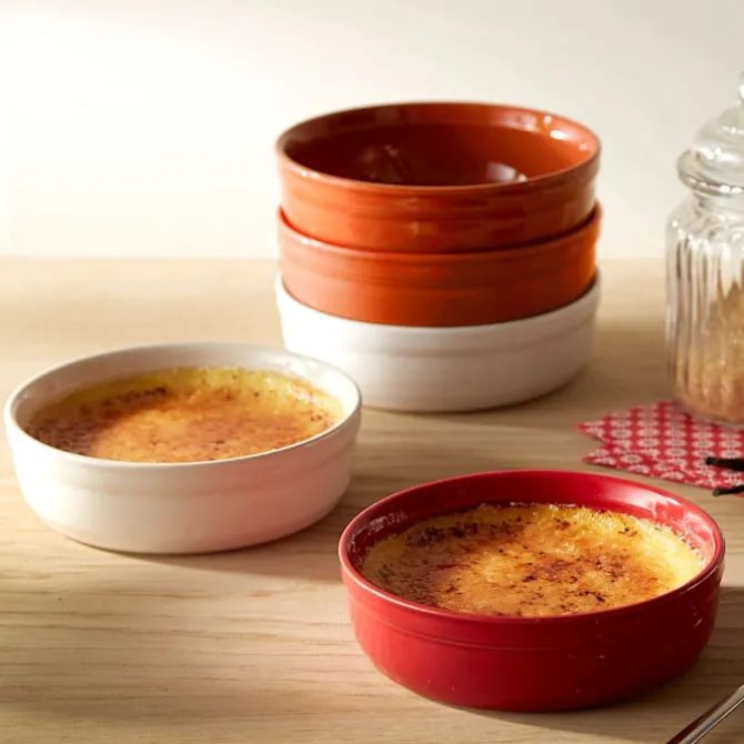 Crème Brûlée Form Set 2 stk