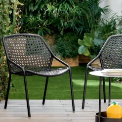 Croisette Armchair