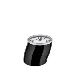Cronotime Desk Clock - Black