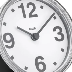 Cronotime Desk Clock - Black