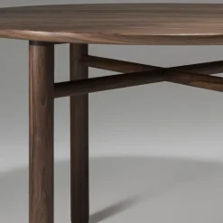 Cross Bar Table