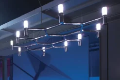 Crown Plana - Taklampe