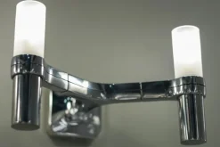 Crown vegglampe