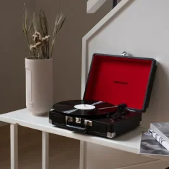 Cruiser Plus - Black Bluetooth