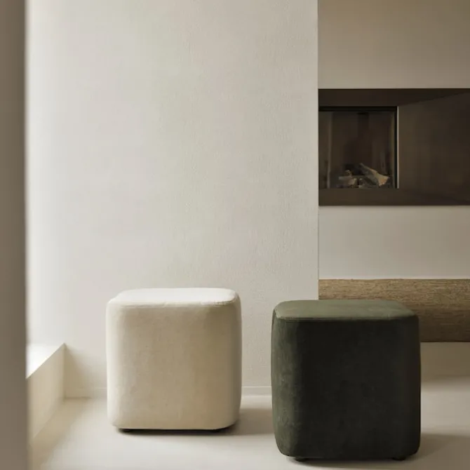 Cube Pouf
