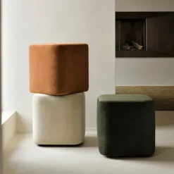 Cube Pouf