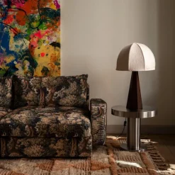 Cufflink Side Table