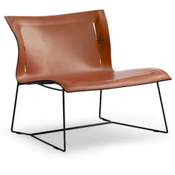 Cuoio Lounge Chair