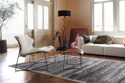 Cuoio Lounge Chair