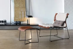 Cuoio Lounge Chair