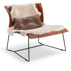 Cuoio Lounge Chair