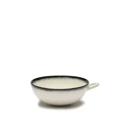 Cup Dé hvit/svart Var A