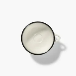Cup Dé hvit/svart Var A